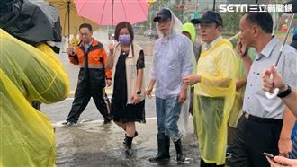 陳其邁「鐵人行程」曝光 韓粉崩潰了