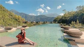 The Bal'e Villas 牛眠 埔里,（圖／IG網友授權提供）