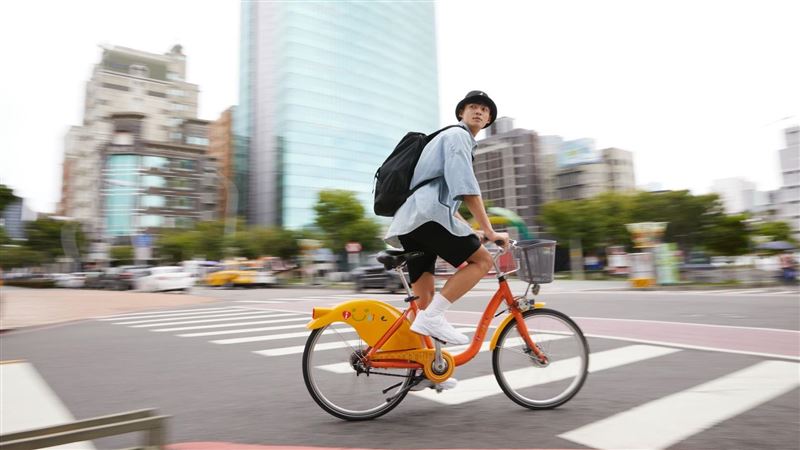 台中自然學　多管齊下　打造綠色城市