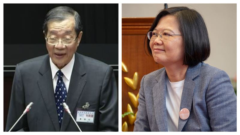 接考院重擔！黃榮村曝小英借將幕後