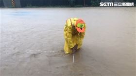 2020/08/26高雄淹水（圖／新聞台）
