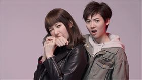 揭大歡喜,謝沛恩,郭雪芙,魏瑛娟,金馬獎　圖／海鵬影業提供