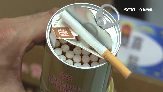 史上最多！逾5億中韓私菸恐流入夜市