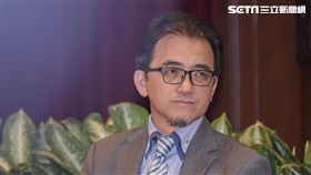 總統府副秘書長劉建忻　圖／記者林敬旻攝