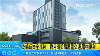 公園雙捷運加持　名模置產民生一號院