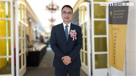 戴雲發。（圖／記者陳韋帆攝影）