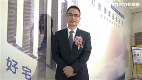 戴雲發。（圖／記者陳韋帆攝影）