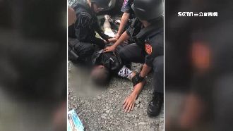 毒犯如行動軍火庫　擄人開槍劫財被逮