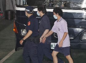 黃琪假冒名人涉詐騙　北院裁定續押