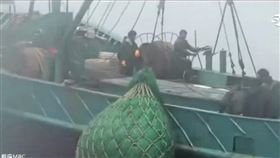 陸漁船非法捕撈　南韓攜手聯合國展開驅逐