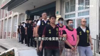 陸橋幫魚肉鄉民　恐嚇3招專挑弱小