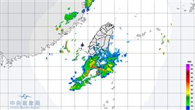 20200827（圖／中央氣象局）