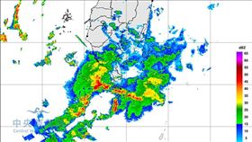 豪雨特報（圖／氣象局）