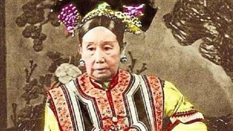 慈禧有三大武術高手　這人竟能躲子彈