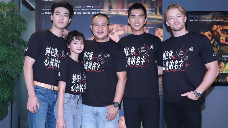 法比歐為熟悉彼此　竟揪陳昊森互吹…
