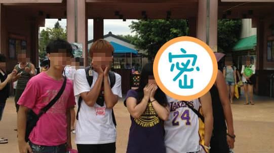 他曬8年前八仙樂園合照…多一隻手