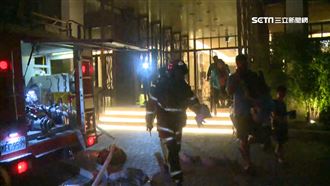 知本金聯世紀4天燒2回　縣府出手了