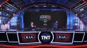 ▲球評史密斯在直播中拔掉麥克風走人。（圖／翻攝自推特）