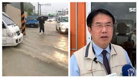 台南,豪雨,黃偉哲,凌晨,市民