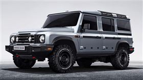 ▲Grenadier越野車。（圖／翻攝Ineos網站）