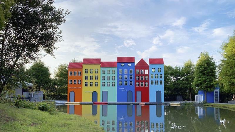 進入北歐風的童話森林　只要200元