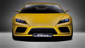 ▲蓮花Lotus Elan概念車。（圖／翻攝Lotus網站）
