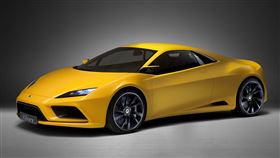 ▲蓮花Lotus Elan概念車。（圖／翻攝Lotus網站）