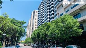 這兩區公園宅打爆青埔！專家：「風禾」、「埔頂」漲最凶。（圖／台灣房屋提供）