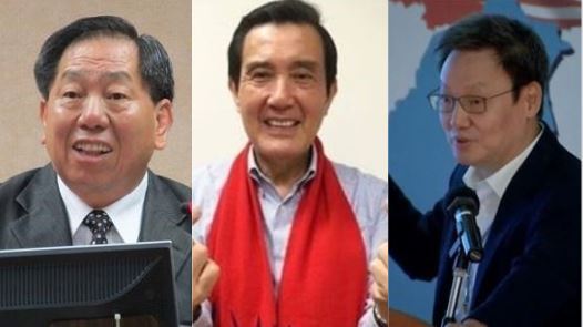 馬英九們慘了…他連署怒告觸犯這個法