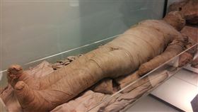 木乃伊（示意圖／Pixabay）