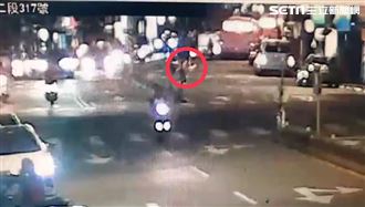 20歲無照男撞死婦　狂發抖不知怎賠