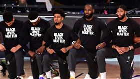 NBA／本季完蛋了？爆超多人不想打
NBA,罷賽,季後賽,非裔,Jacob Blake
翻攝自IG KingJames