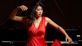 國台交將與陳毓襄合作　演繹拉赫曼尼諾夫樂作國立台灣交響樂團將舉行新樂季開季音樂會，駐團藝術家陳毓襄也將與樂團合作演出拉赫曼尼諾夫「帕格尼尼主題狂想曲」。（國台交提供）中央社記者趙靜瑜傳真　109年8月27日