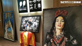 唯一海外店！「渥達尼斯磨坊」摘一星　美女主播密探超驚豔