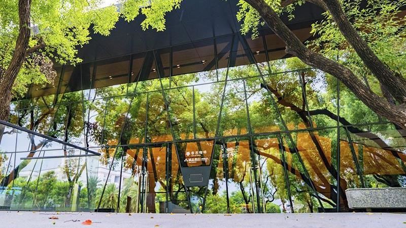 全台最美「屏東森林圖書館」將登場！