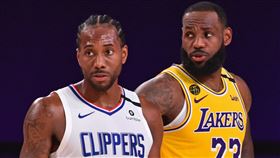 冠軍不要了？爆洛城雙雄聯手杯葛本季
NBA,罷賽,季後賽,洛杉磯湖人,LeBron James,洛杉磯快艇
翻攝自推特