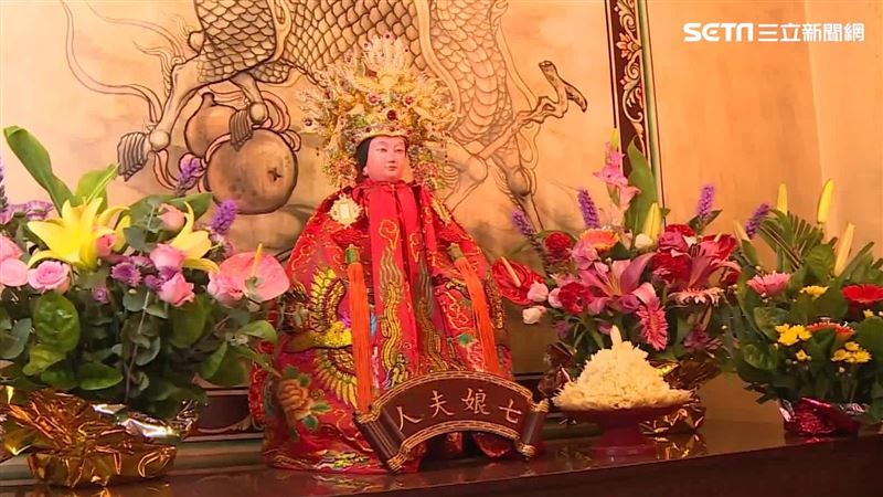 鬼月到　8成媽媽都在拜「神界女團」