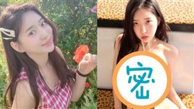 申才恩。（圖／翻攝自申才恩IG）