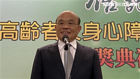 蘇貞昌,（圖／記者李國綸攝影）