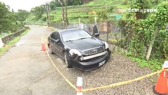 車突倒退撞死尪　妻嚇稱「我不知道」