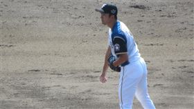 ▲火腿隊齋藤祐樹。（圖／翻攝自@masatoshi10191推特）