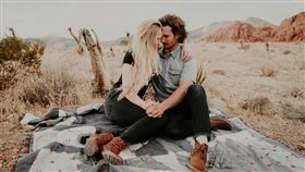 戀人，戀愛，情侶，交往，男女朋友（圖／翻攝自unsplash）