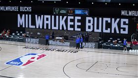 ▲公鹿罷賽，聯盟最高可罰500萬美金相當於1.5億台幣。（圖／美聯社／達志影像）