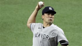 ▲洋基隊田中將大。（圖／美聯社／達志影像）