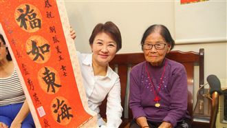 真的116歲！台中人瑞嬤長壽秘訣曝
