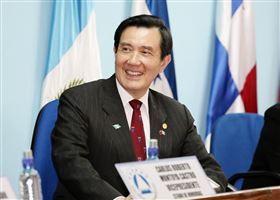 馬英九（圖／翻攝自馬英九臉書）