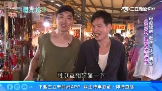 修復父子情　型男老闆靠麵線找回親情