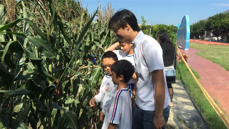 深入校園推廣食農　實踐土地共好