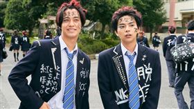 《黑色校規》（圖／車庫娛樂提供） 