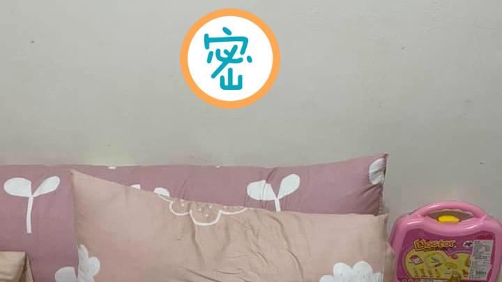 兒布置專屬床位　媽臉垮：差一尊菩薩